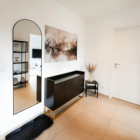 Neue 90qm Mit 3 Schlafzimmern In Seenaehe Apartment