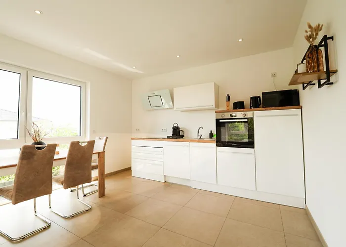 Neue 90qm Mit 3 Schlafzimmern In Seenaehe