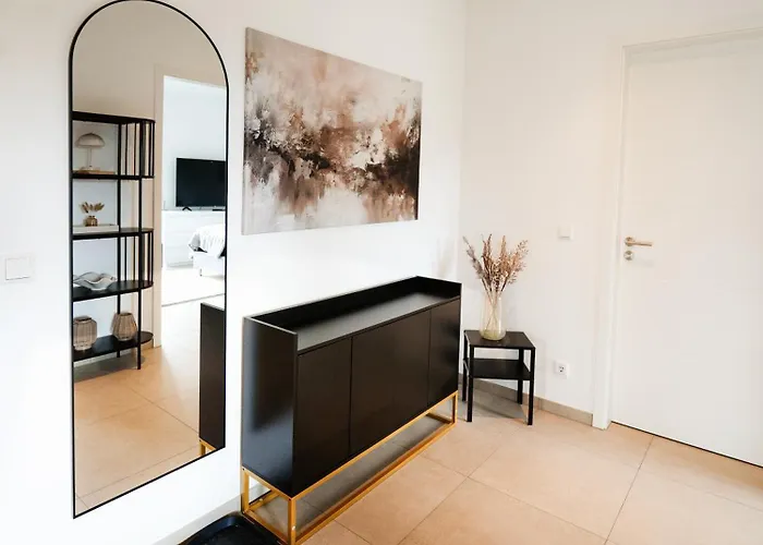 Neue 90qm Mit 3 Schlafzimmern In Seenaehe Lejlighed