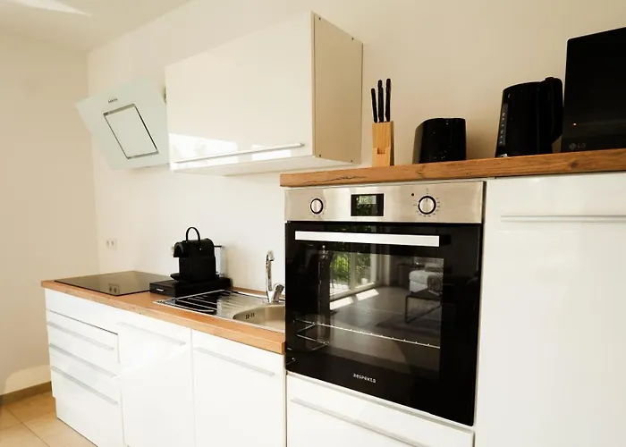 Neue 90qm Mit 3 Schlafzimmern In Seenaehe *