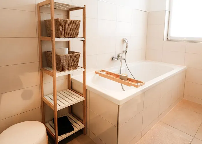 Neue 90qm Mit 3 Schlafzimmern In Seenaehe Lejlighed