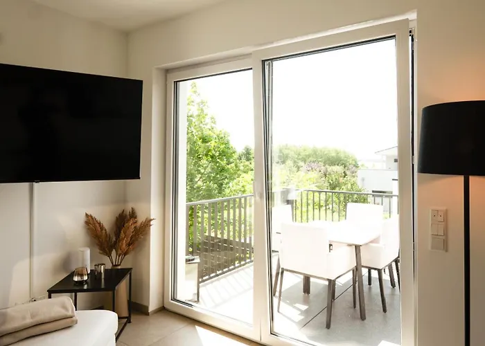 Neue 90qm Mit 3 Schlafzimmern In Seenaehe Pouch