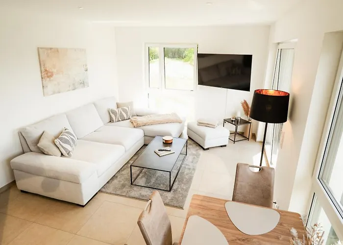 Neue 90qm Mit 3 Schlafzimmern In Seenaehe Lejlighed *