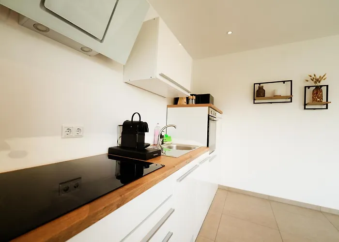 Neue 90qm Mit 3 Schlafzimmern In Seenaehe